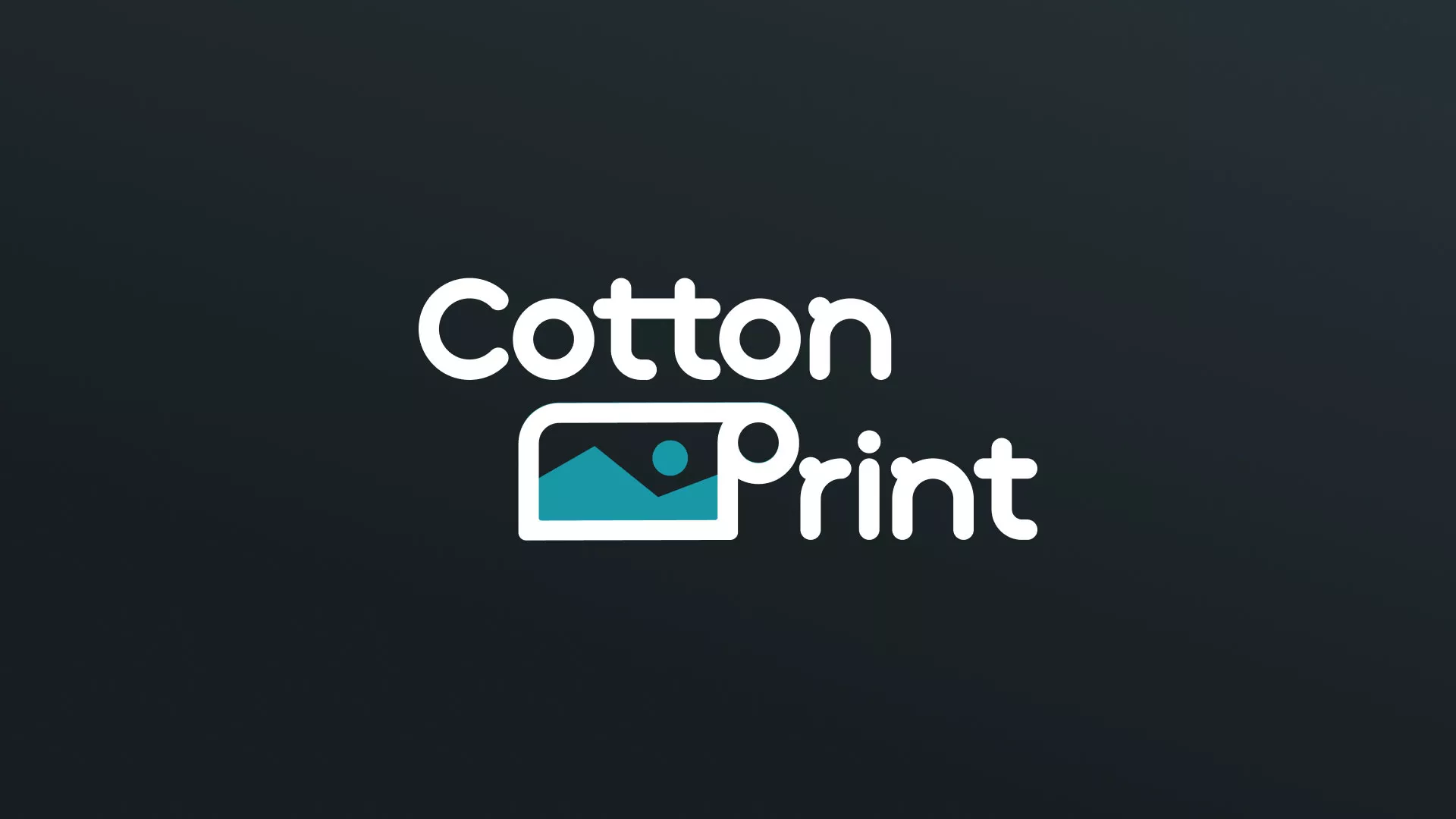 Разработка логотипа в Уссурийске для компании «CottonPrint»